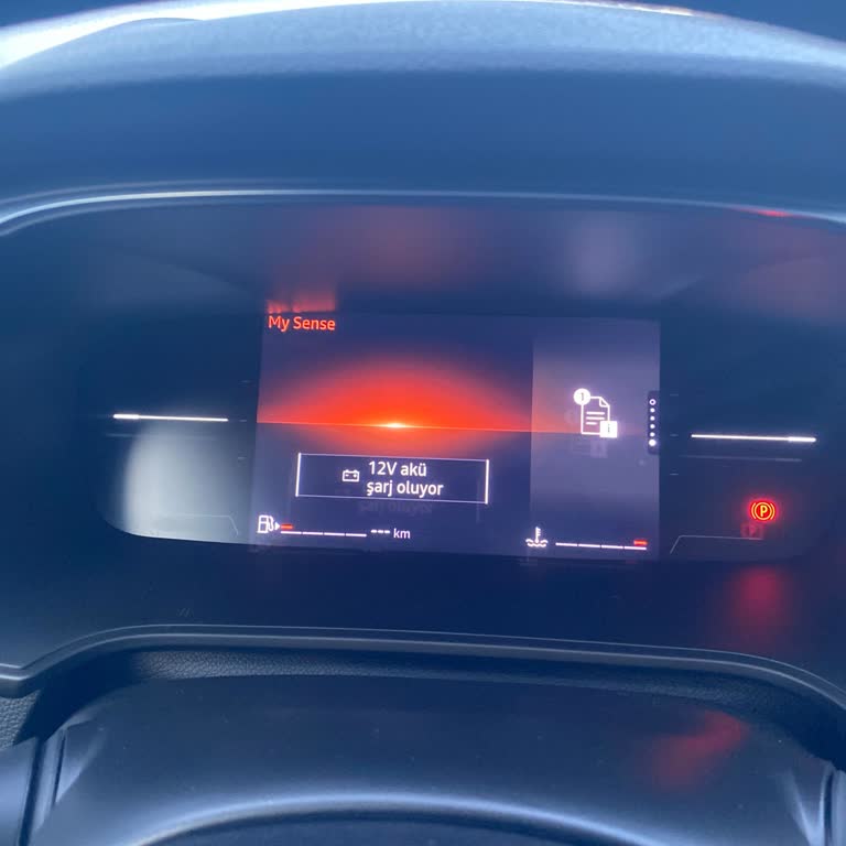 Yeni Araçta Sürekli Akü Uyarısı Sorunu