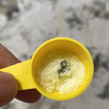 Bebek Mamasında Şok Edici Keşif: Güvenim Sarsıldı