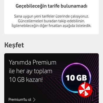 Taahhüt Sonrası Tarife Belirsizliği