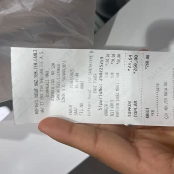 Sipariş Gecikmesi Ve Soğuk Yemek Sorunu