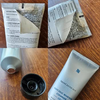 Producto defectuoso de Skinceuticals en Sachane.com