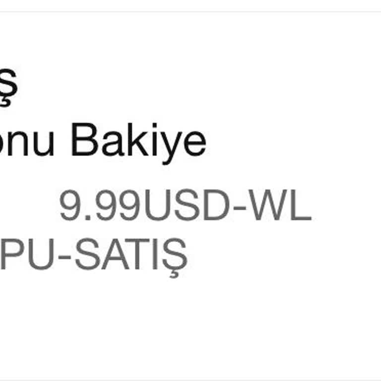 Garanti Bankası'ndan Onaysız Steam Çekimi Şoku