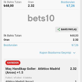 Kupon İptali Ve Tutarsız İade Politikası