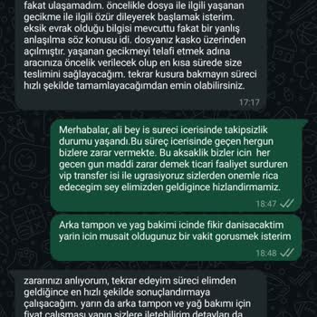 İkitelli Servisinde Ticari Araç Mağduriyeti