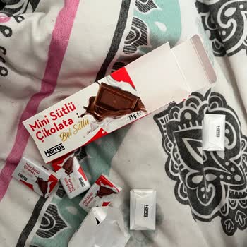 Eksik Çikolata: Yanıltıcı Ambalaj Sorunu