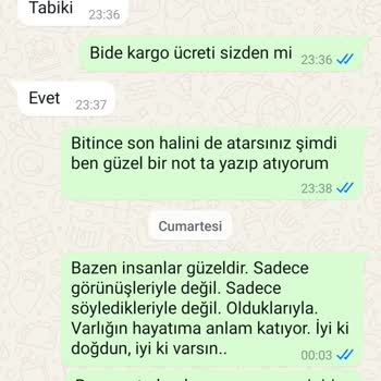 Online Sipariş Mağduriyeti Ve Güven Sorunu