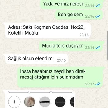 Online Sipariş Mağduriyeti Ve Güven Sorunu