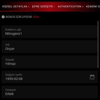 Yanbahis Sitesinde Hesap Erişimi Ve Para İadesi Sorunu