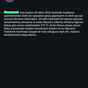 Yanlış Fatura Ve İcra Tehditleriyle Mağduriyet