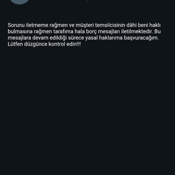 Yanlış Fatura Ve İcra Tehditleriyle Mağduriyet