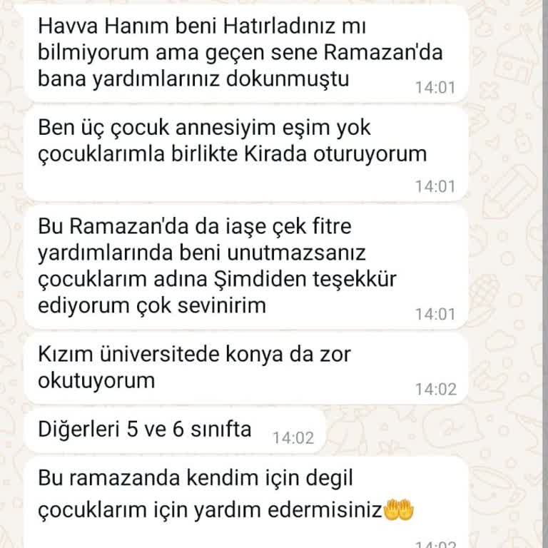 Sürekli Tehdit Ve Tacizden Bıktım