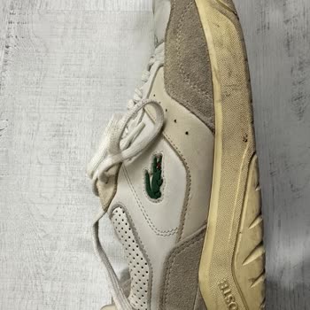 Garanti Sürecinde Haksız Red: Lacoste Ayakkabının Hızla Yıpranması