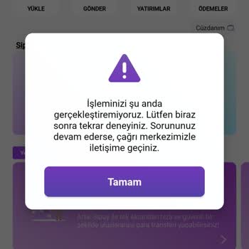 Hesap Blokajı Ve İletişim Sorunları