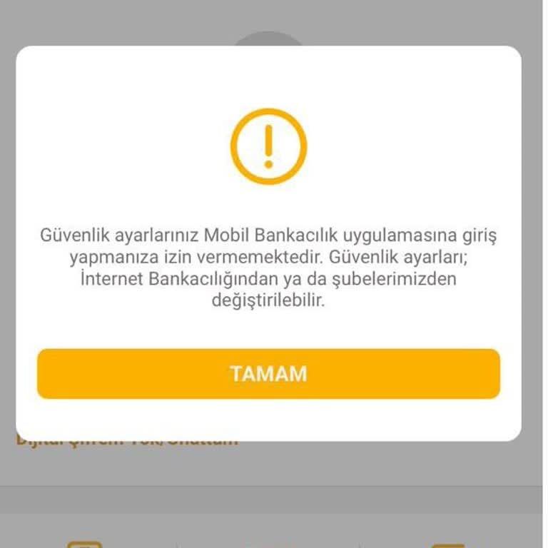 VakıfBank Hesabına Erişim Sorunu Ve Kimlik Karmaşası