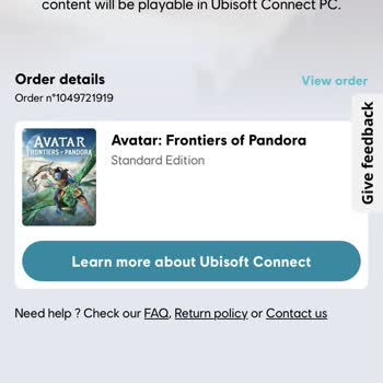 Avatar Pandora Oyunu Satın Alımında Çifte Çekim Sorunu