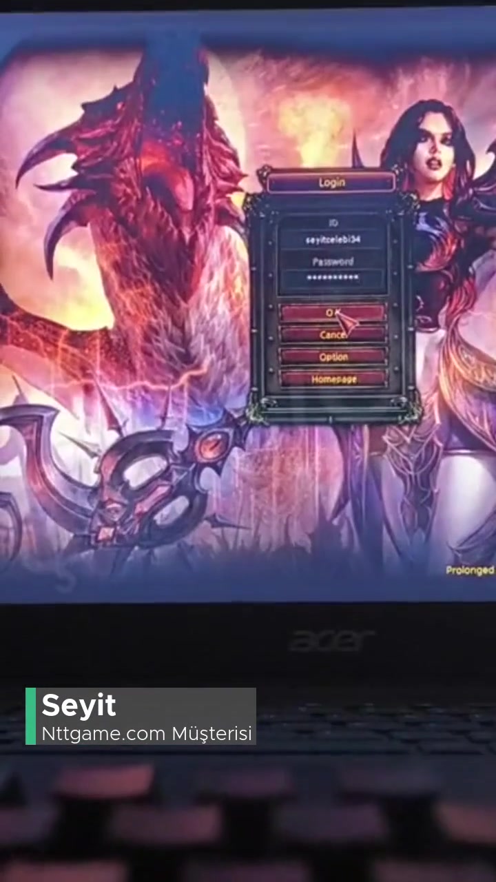 Nttgame.com Mağduriyeti (Knight Online, Mağduriyet Ve İlgisizlik) videonun kapak resmi