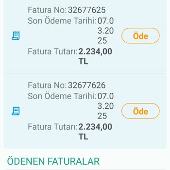 Çifte Fatura Mağduriyeti: Gazdaş'tan Palmet'e Geçişte Sorunlar