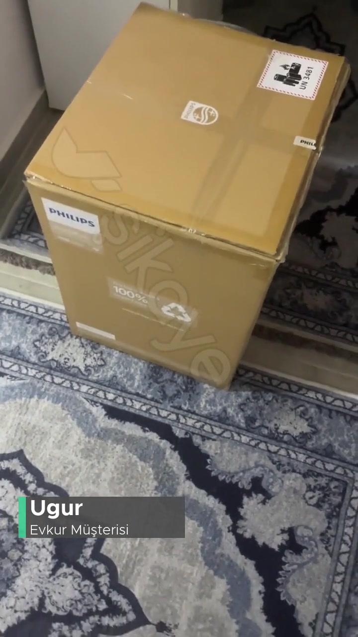 Evkur Hatalı Ve Kusurlu Ürün videonun kapak resmi