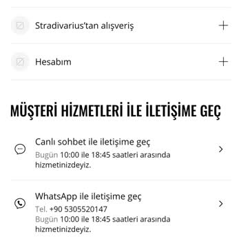 Hasarlı Ürün Ve Müşteri Hizmetleri Çalışma Saatleri Sorunu
