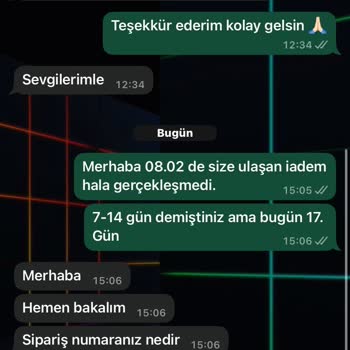 Gelinlik İadesi Yapılmadı, İletişim Kesildi