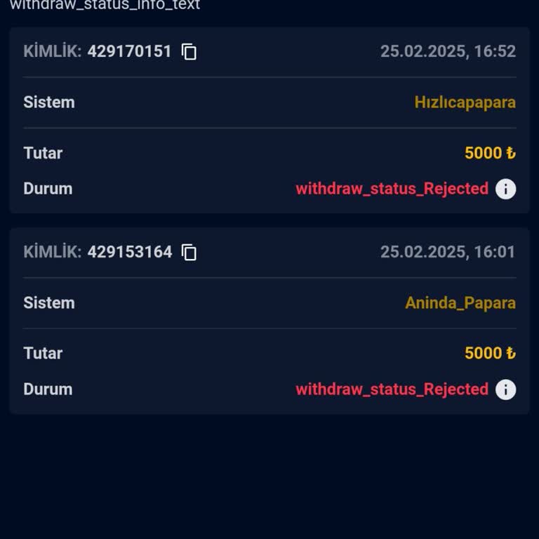 Rossobet: Yanıltıcı İşlemler ve Müşteri Mağduriyeti