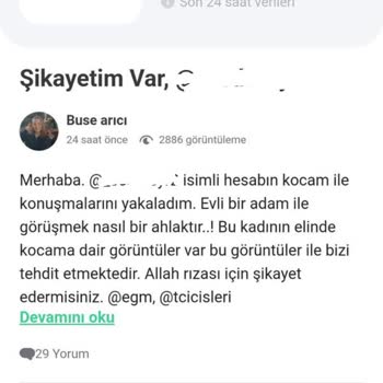 Sahte Hesaplarla Sürekli Etiketlenme Sorunu