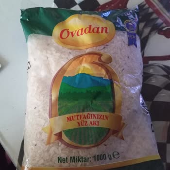 Pirinç Paketinde Böcek Sorunu