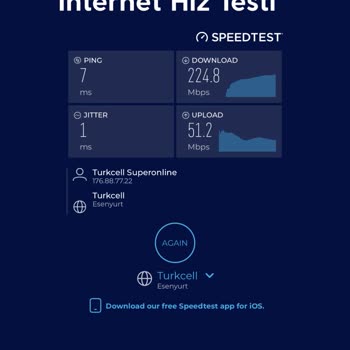 1000 MB Hız Paketi Aldım, 200 MB Hız Alıyorum