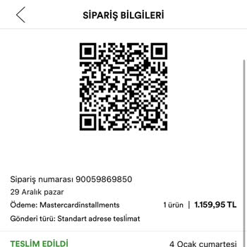 Lefties Ürün Kalitesi Ve İade Sürecinde Hayal Kırıklığı