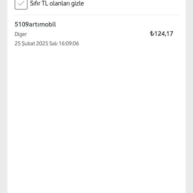 Bilgim Dışında Kesilen Fatura Ve İstenmeyen Abonelik