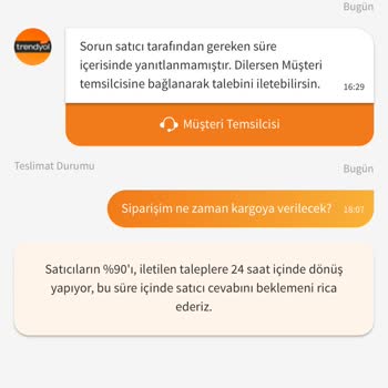 Trendyol'da Satıcı Kayboldu: Mağdur Edildim!