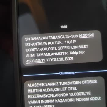 Araç İlanında Yanıltıcı Bilgi Ve Kaba Davranış