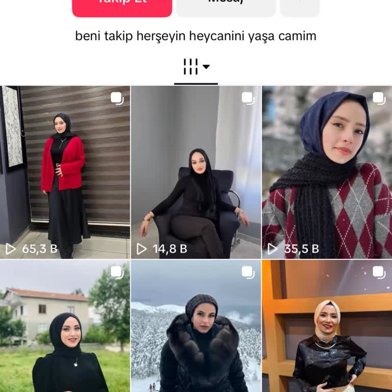 TikTok'ta İzinsiz Paylaşımlar Ve Yetersiz Müdahale