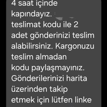 Eksik Teslimat Ve İlgisiz Müşteri Hizmetleri Deneyimi
