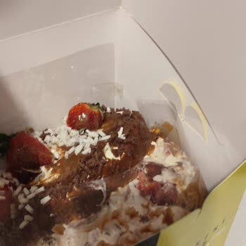 Doğum Günü Pastası Mağduriyeti: İade Bekleniyor