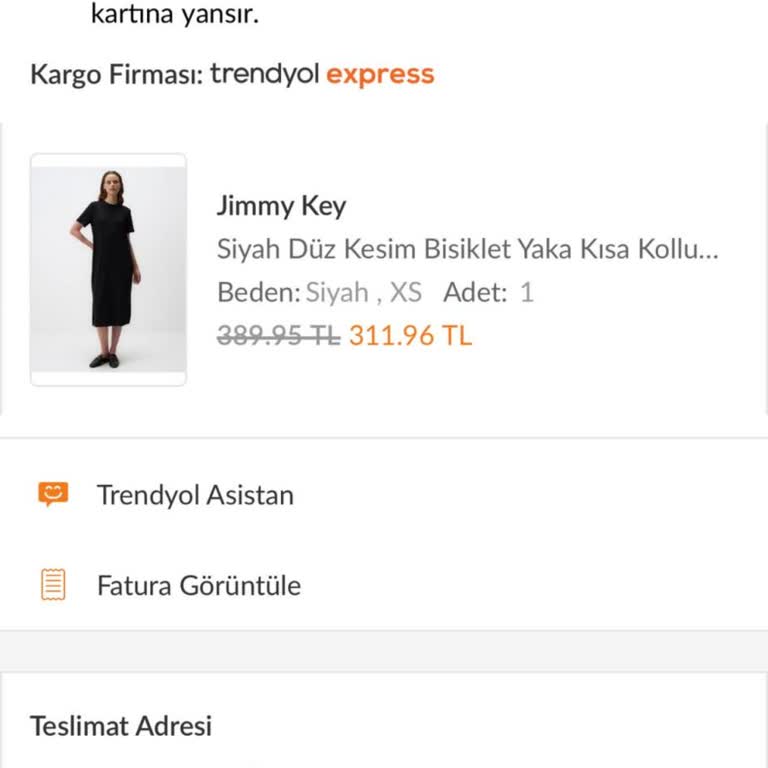 Trendyol Kargo Sorunu Ve Müşteri Hizmetleri İlgisizliği