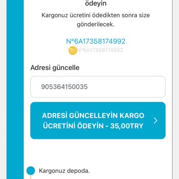 Yanıltıcı Mesaj Ve Hatalı Ücretlendirme Sorunu