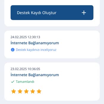 TurkNet İnternet Bağlantı Sorunları Ve Yetersiz Destek