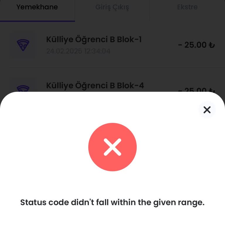 QR Kod Okutma Sorunu: Geçiş Yapılamıyor