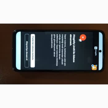 Alış Gidiş Limiti Sorunu: Çözüm Bekleyen Müşteri