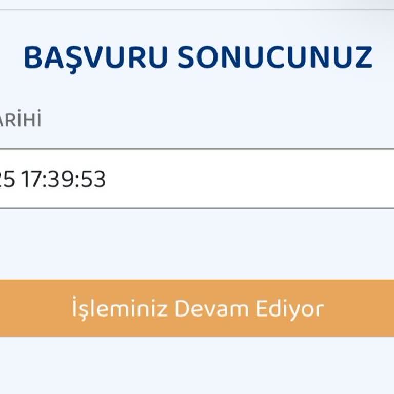 Başvuru Sürecinde İletişim Eksikliği Ve Mağduriyet