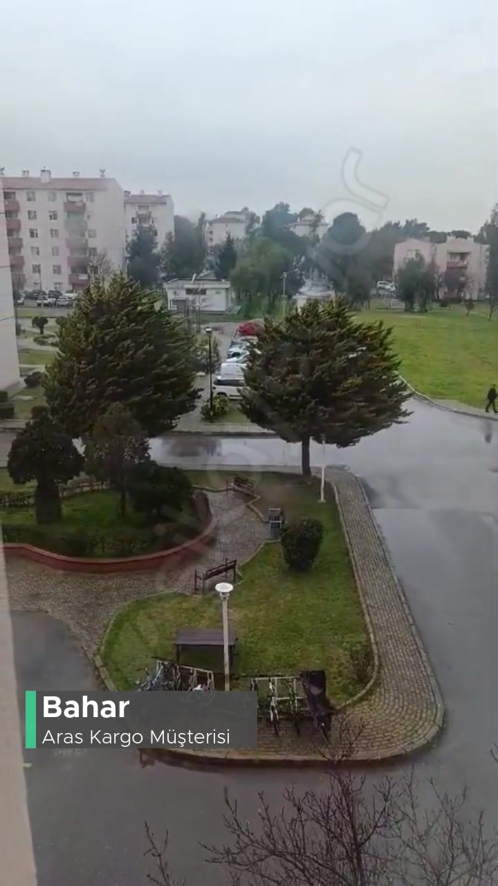 Aras Kargo Dağıtım Görevlisi Kargomu Adresime Teslim Etmiyor! videonun kapak resmi