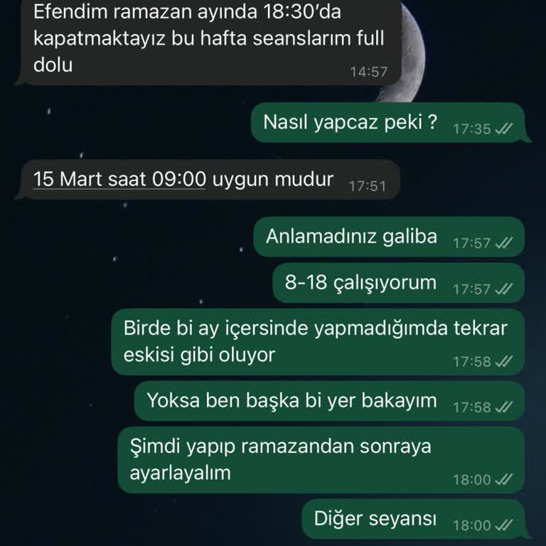 Randevu Kaosu: Uzayan Bekleme Süreleri
