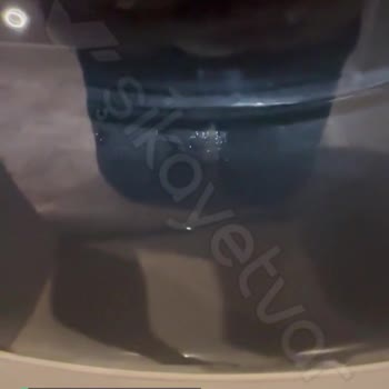 Samsung Addwash Kapaklı Çamaşır Makinem Su Sızdırıyor