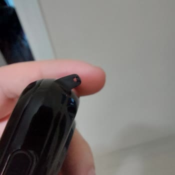 Yeni Saatin Kordon Bağlantı Yerindeki Üretim Hatası