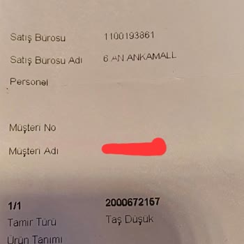 Blue Diamond Yüzüğün Taşı Düşüyor Ve Müşteri Suçlanıyor