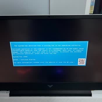 HP Laptopumun Sürekli Arızalanması Ve Yetersiz Servis Hizmeti