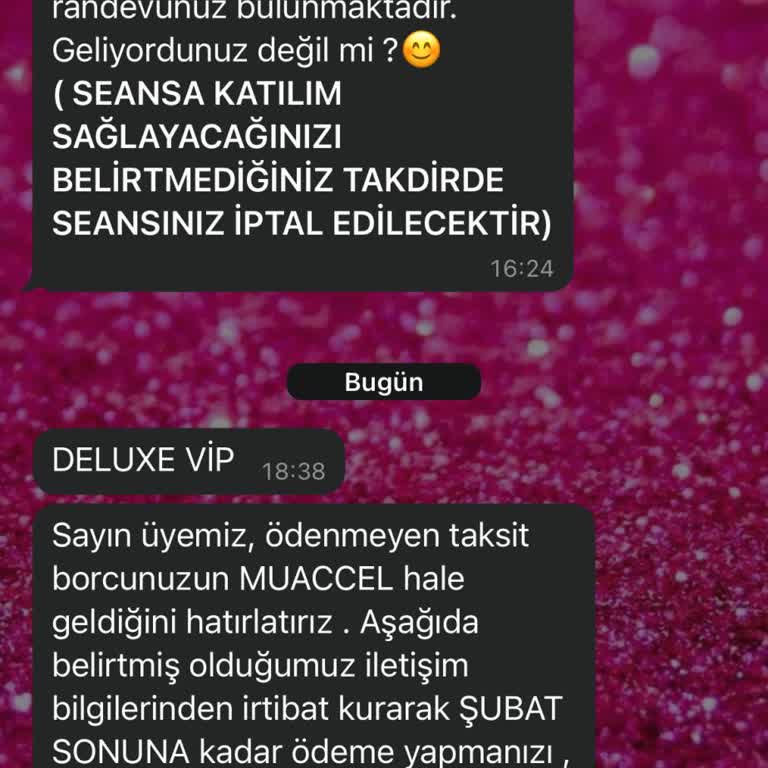 İptal Edilemeyen Lazer Paketi Sorunu