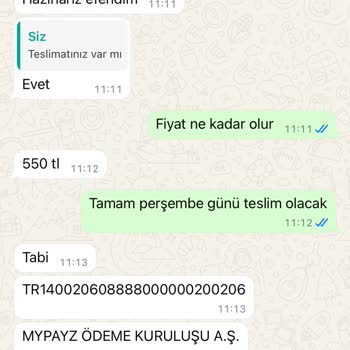 Hera Çiçek'te Sorunlu Alışveriş Deneyimi
