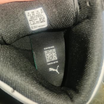 Puma Botlarında Topuk Çökmesi Ve Yetersiz Müşteri Hizmeti